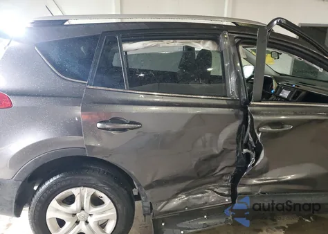 2015 Toyota Rav4 Le из США, поврежденный, VIN JTMBFREV2FJ047324